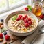 Coconut Protein Oatmeal