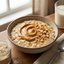 Peanut Butter Protein Oatmeal