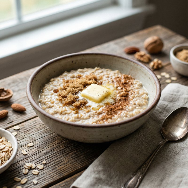 Protein Oatmeal Recipe